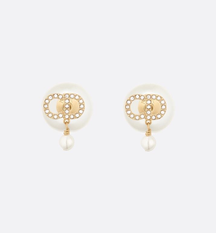 chr1st1an D10r earrings